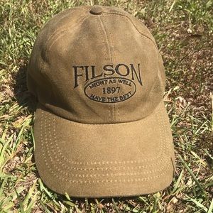 Vintage Filson Hat 